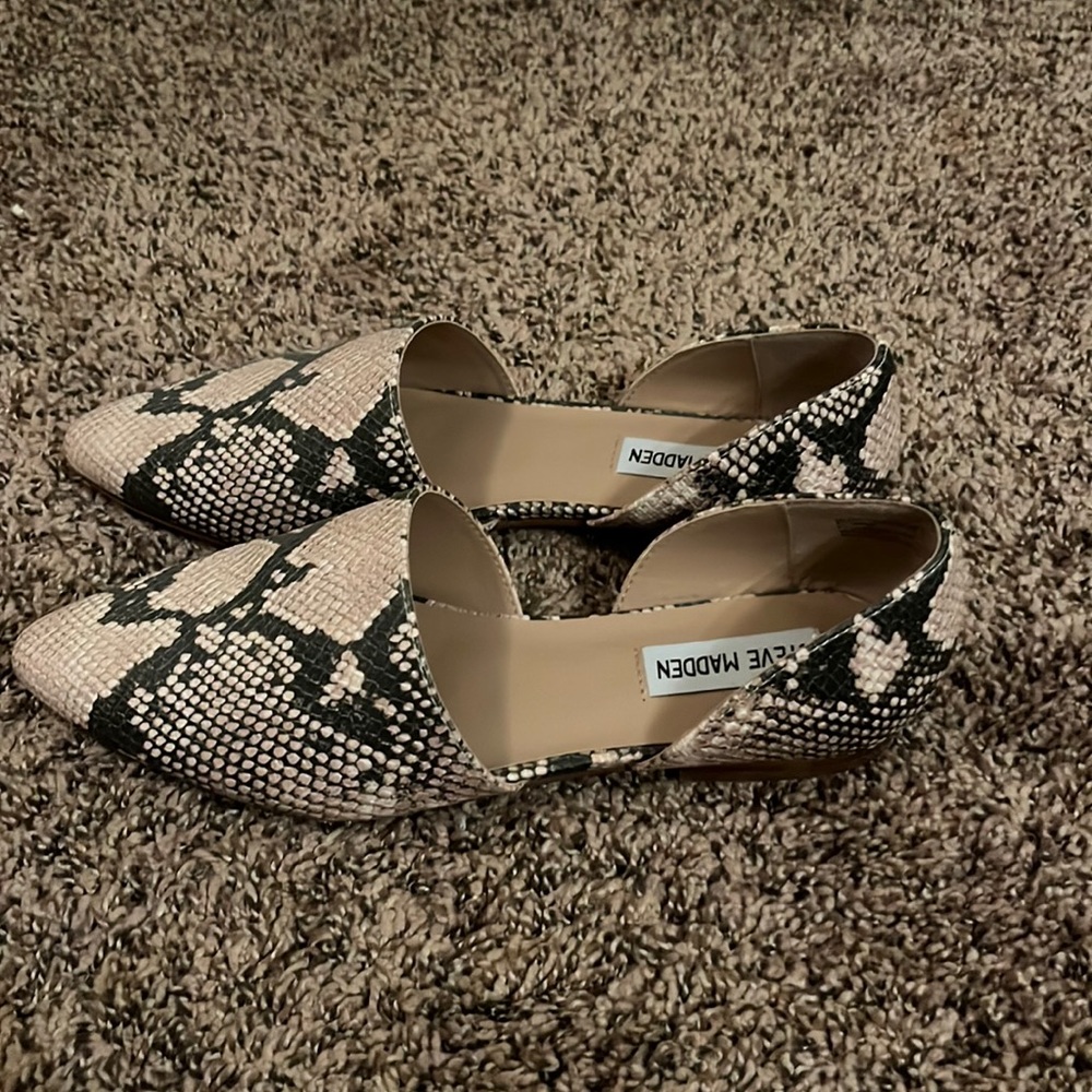 Steve Madden shoes